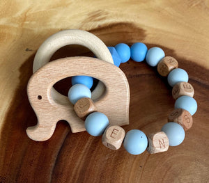 Custom Teether/pacifier Slot