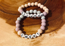 Load image into Gallery viewer, Customized Mommy Bracelets
