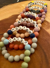 Load image into Gallery viewer, Customized Mommy Bracelets
