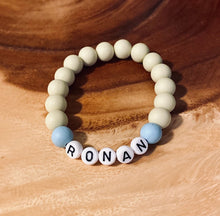 Load image into Gallery viewer, Customized Mommy Bracelets
